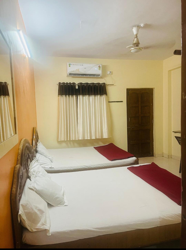 Bedroom 3, Hotel Raghunath Residency Niwas, Ahmadnagar