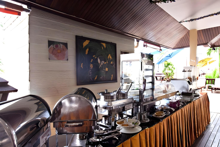 Food & Drinks 5, C & N Resort and Spa, Pulau Phuket