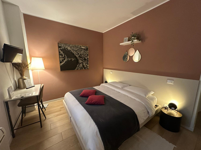 Bedroom 2, VeronaLago B&B Accessibile, Verona