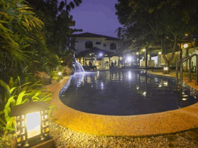 Sport & Beauty 4, Tanjung Villa, Muar