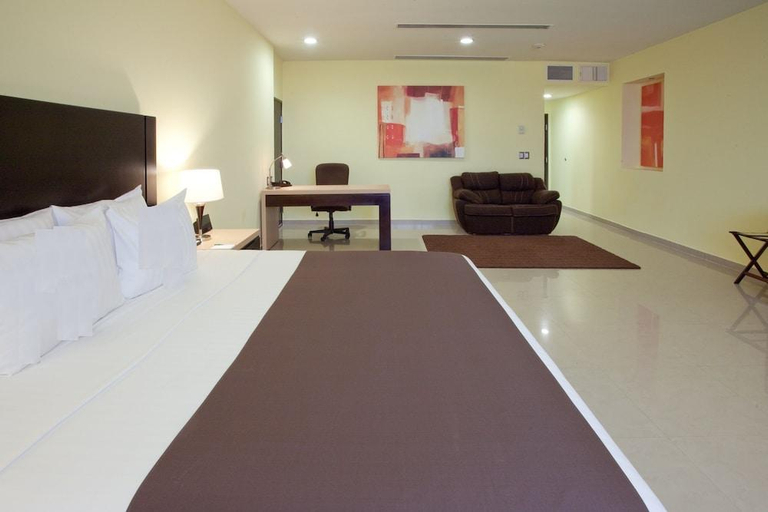 Bedroom 3, Hipico inn Hotel, Tihuatlán