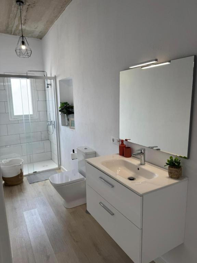 Bathroom 3, Villas Mirafonso- PISCINA PRIVADA a 10 min de la ciudad, Las Palmas