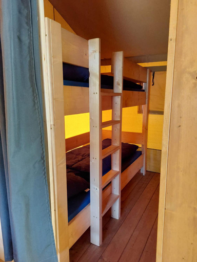 Bedroom, Camping Drei Spatzen, Eifelkreis Bitburg-Prüm