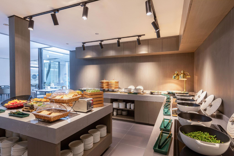 Food & Drinks 5, Gongxili - Xige Hotel, Chengdu