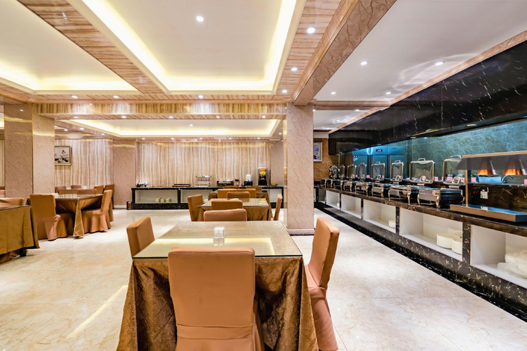 Food & Drinks 2, Fenghuangge Hotel, Ngawa Tibetan and Qiang