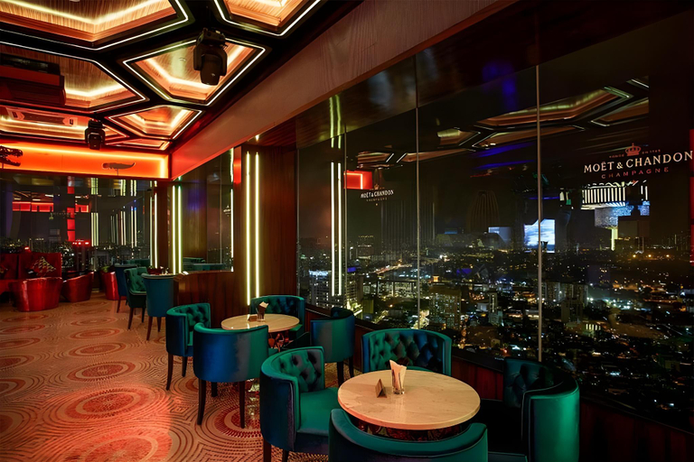 Food & Drinks, THE PLATINUM KUALA LUMPUR BY YAJU, Kuala Lumpur