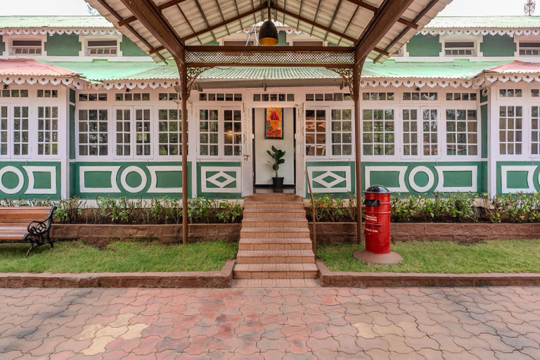 Exterior & Views 2, Il Pallazzo Heritage Hotel, Satara