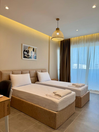 2, Apartamente Antoni Shengjin, Lezhës