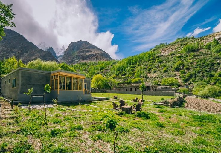 Others 4, Gulbast House, Northern Areas