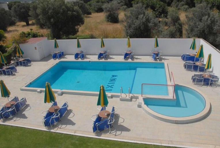 Sport & Beauty 5, Anixis Hotel & Apartments, South Aegean