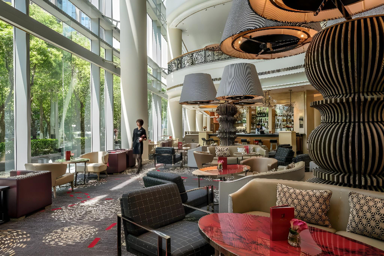Public Area 5, Alila Shanghai, Shanghai