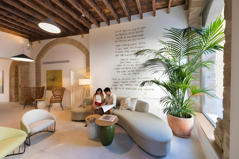 Public Area 4, FORUM Boutique hotel & spa, Baleares