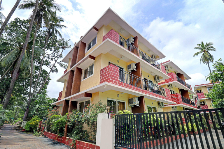 Exterior & Views 2, Mariners Bay Suites, North Goa