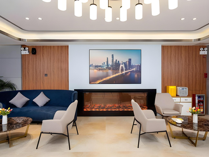Public Area, LI YING Hotel, Guangzhou