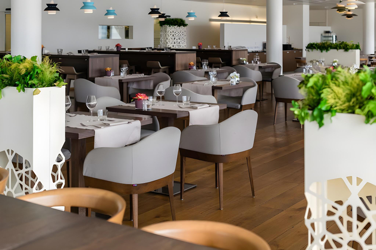 Food & Drinks 5, Discovery Hotel, Ouest lausannois