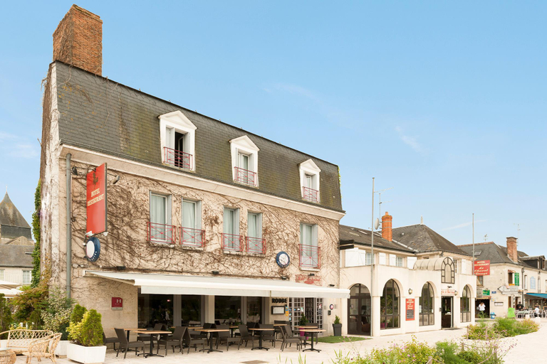 Exterior & Views 1, Inter-Hotel Tours Ouest Le Cheval Rouge, Indre-et-Loire