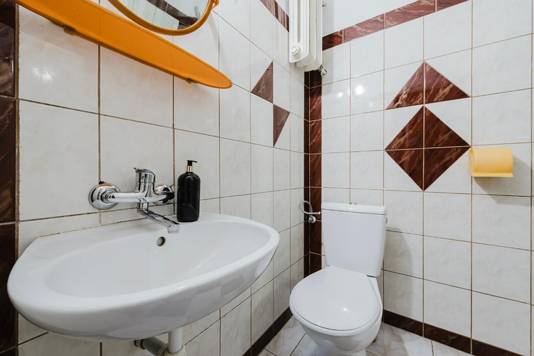 Bathroom 3, Gosciniec Adam, Jelenia Góra