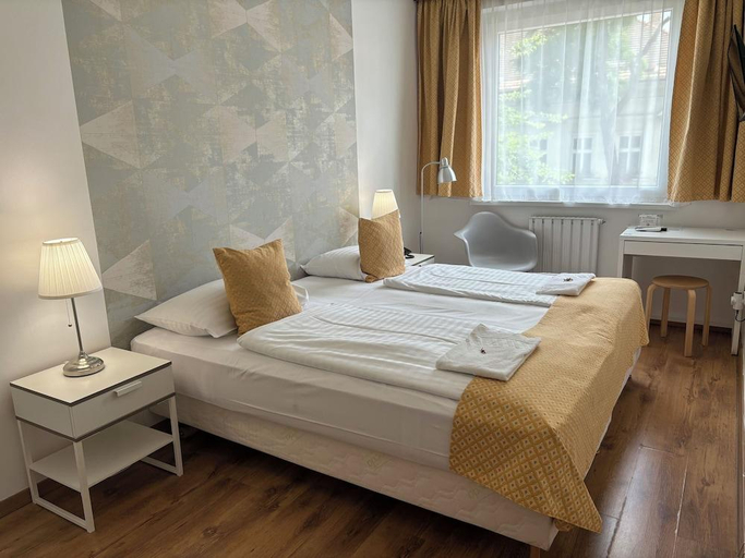 Bedroom 3, Hotel Gloria Budapest, Budapesti