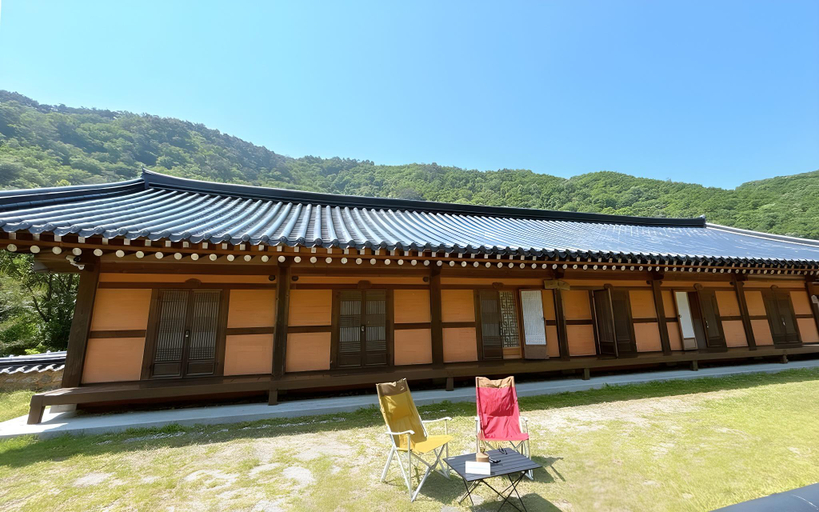 1, Hwanggung Hanok Pension, Yeongwol