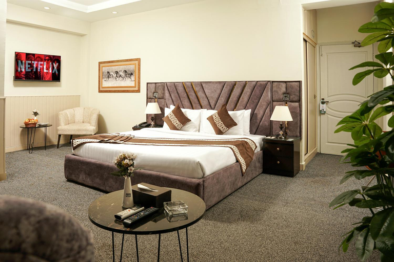 Bedroom 3, Falettis Express Islamabad, Islamabad