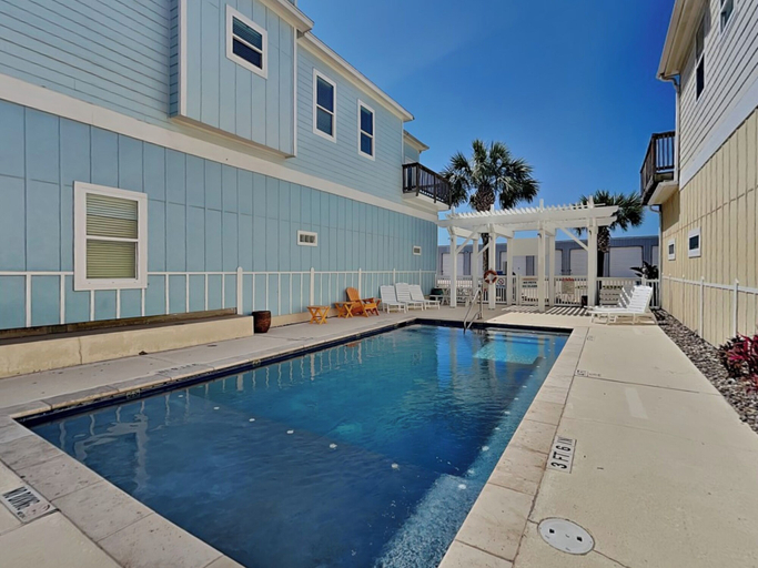 Sport & Beauty 5, Reel Nauti by Silver Sands Vacation Rentals, Nueces