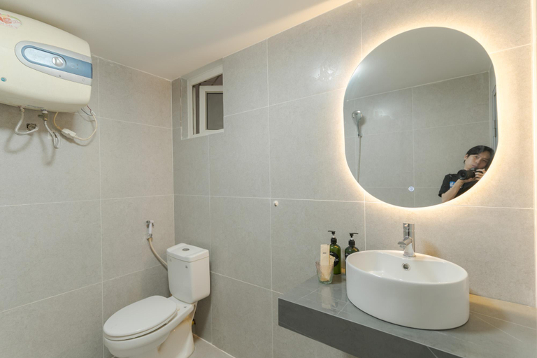 Bathroom 3, LaHomestay Truc Bach, Ba Đình