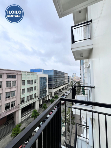 Balcony/terrace 3, The Bs Crib Saint Dominique, Iloilo City