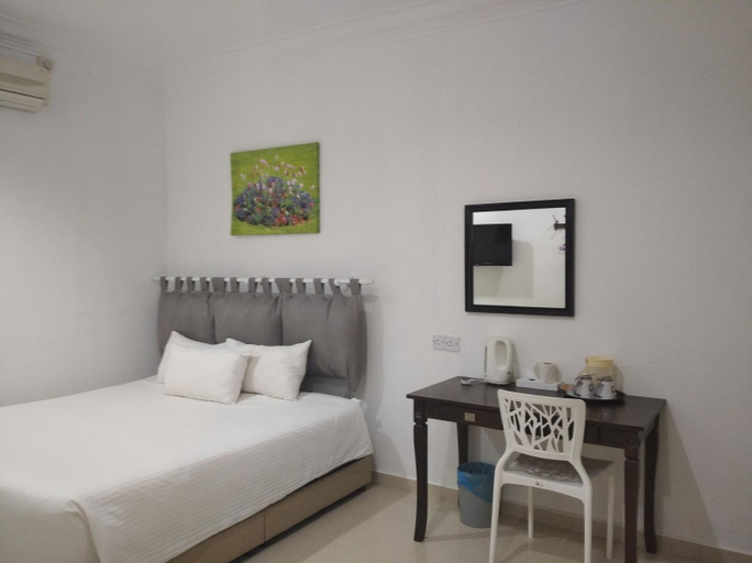 Bedroom, Shafura Hotel 1, Kemaman