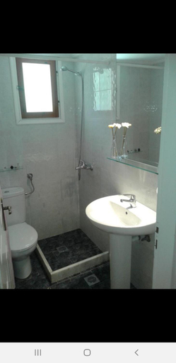 Bathroom, Aggeliki Apartments, Ionian Islands