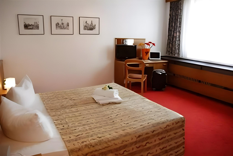 Bedroom 2, Hotel Spreewitz am Kurfurstendamm, Berlin