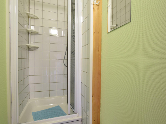 Bathroom, Lovely Holiday Home in Marcourt, Luxembourg