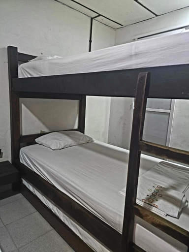 Bedroom 3, Casa - Posada El Alcatraz, Cartagena de Indias