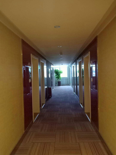 Others 4, Thank Inn Hotel Gansu Jinchang Heya Road, Jinchang
