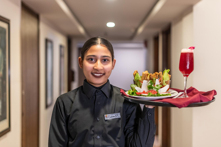 Food & Drinks 5, Comfort Inn Alstonia, Amritsar