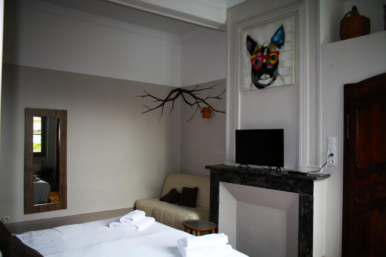 Bedroom 4, L'INATTENDU, Tarn