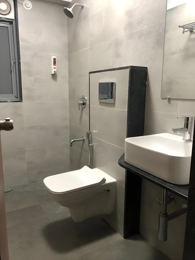 Bathroom, AUHTEL BHS, Pune