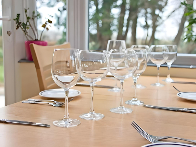 Food & Drinks 4, Down Ende Bed & Breakfast, Cornwall