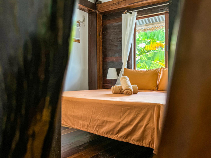 Bedroom 2, Cosy Villa & Apartments - Siargao, General Luna