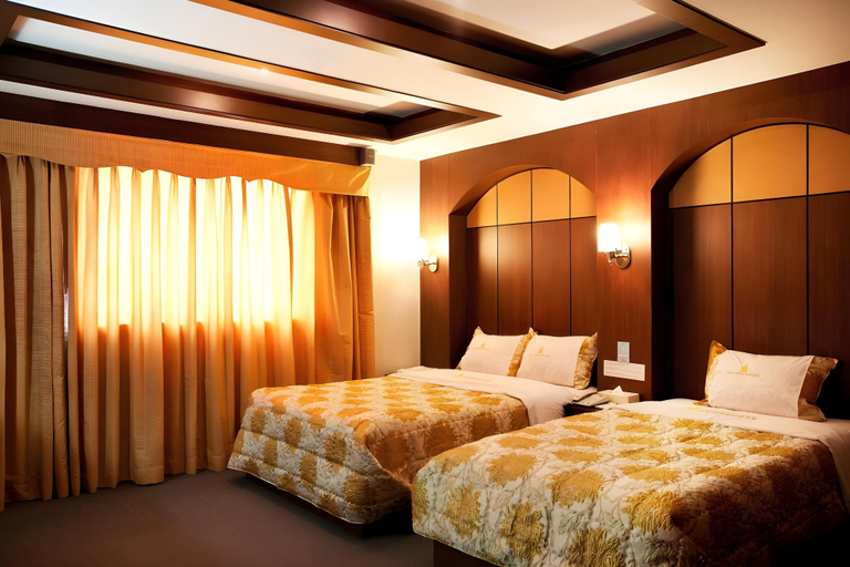 Bedroom 3, Cheonan Soseol Smith, Cheonan