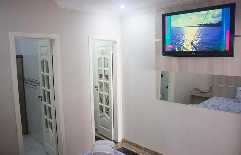 Bedroom 2, Hotel Zarkos, Rio Claro