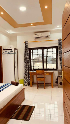 Bedroom 4, ile-ife GUESTHOUSE OUIDAH, Ouidah