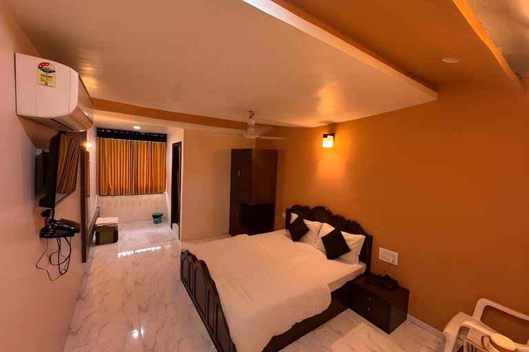 Bedroom 4, HOTEL ASHOKA (Nakki lake - 450 metre), Sirohi