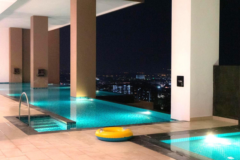 Sport & Beauty, StaySuites The Apple Melaka, Malacca City