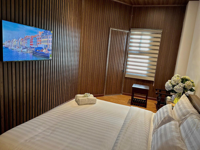 Bedroom 4, Ami Hotel Dalat, Đà Lạt