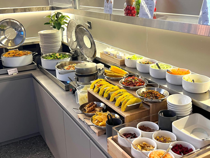 Food & Drinks 5, Atour Light Hotel Guangzhou Panyu Hanxi Changlong, Guangzhou