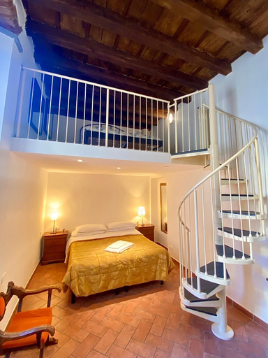 Bedroom 4, Hotel Dali, Florence