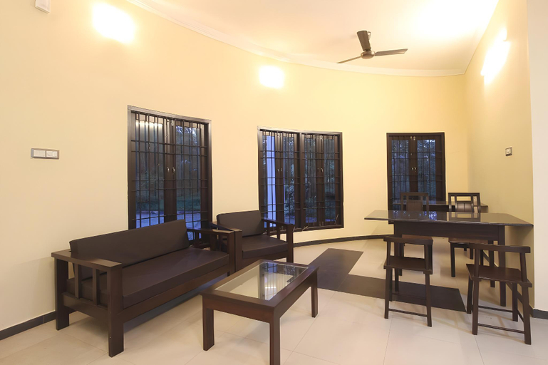 Public Area 2, Temple Tree Residence, Vellore