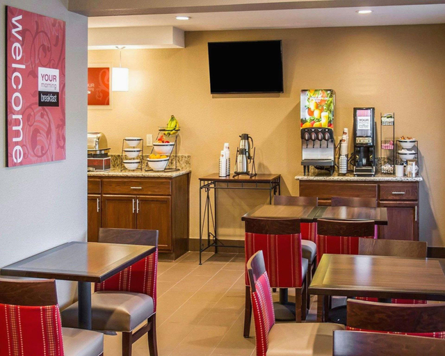 Food & Drinks 5, Comfort Inn Roseburg, Douglas