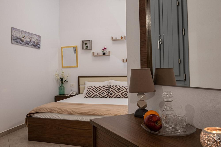 Bedroom 3, Mare Nostrum Santo, South Aegean