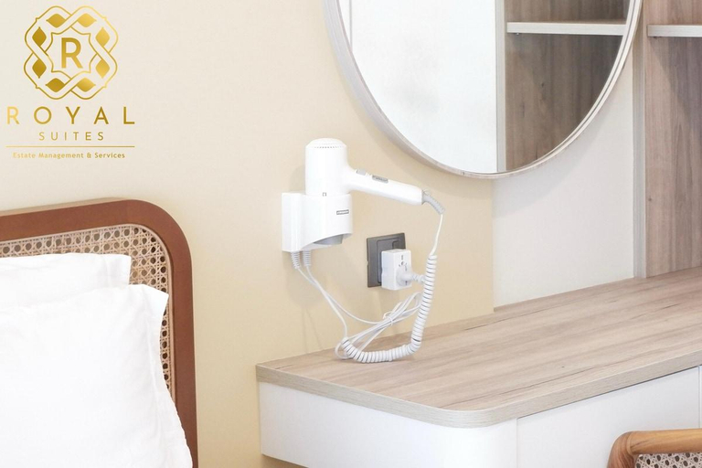 Bedroom 4, Meisterstadt Pollux Habibie Apartment by uhomeid, Batam